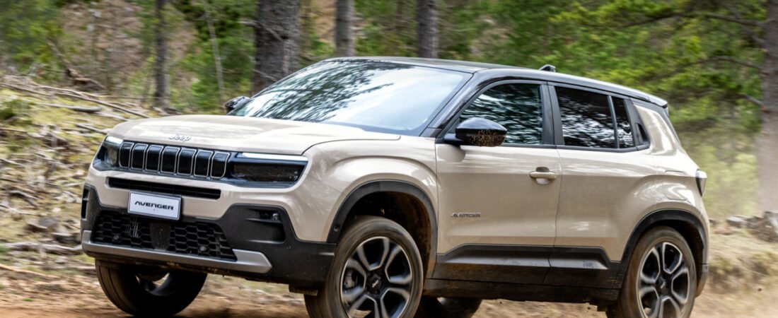 Jeep Türkiye 7 Ayda Geçen Yılın Tamamını Aştı: Büyümenin Arkasında Avenger ve Compass Var