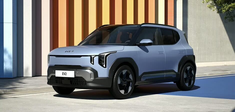 Kia EV2 Türkiye’de Satışta: Fiyatı, Menzili ve Özellikleri