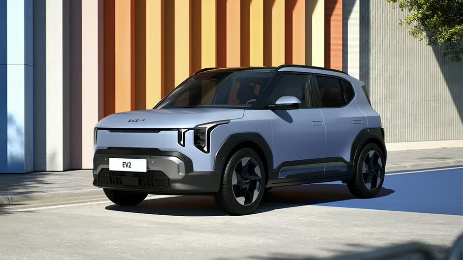 Kia EV2 Türkiye’de Satışta: Fiyatı, Menzili ve Özellikleri